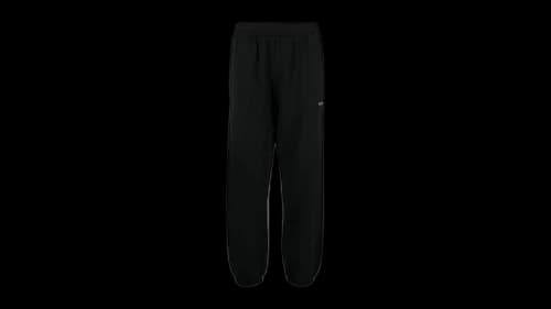 OFF-WHITE Caravag Diag Design Slim Cuffed Sweatpants Black