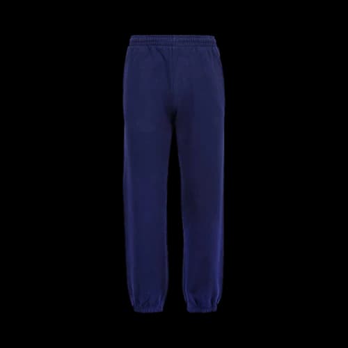 OFF-WHITE Rubber Arrow Sweatpants Blue
