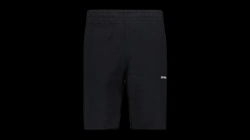 OFF-WHITE Wave Out! Diag Design Shorts Black
