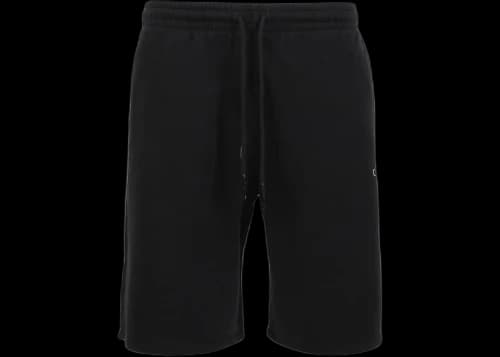 OFF-WHITE Caravaggio Lute Skate Shorts Black