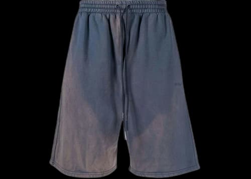 OFF-WHITE Diag Tab Vintage Skate Sweatshorts Grey