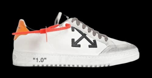 OFF-WHITE 2.0 Low Orange FW19