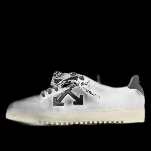 Off-White 2.0 White Black Natural