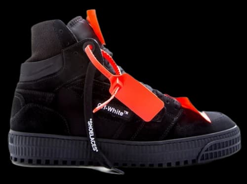OFF-WHITE Off-Court 3.0 Black FW19
