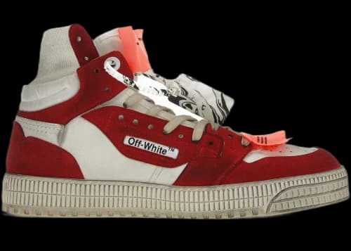 OFF-WHITE Off-Court 3.0 Red