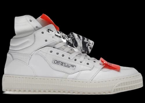 OFF-WHITE Off-Court 3.0 White Orange FW21
