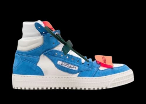 OFF-WHITE Off-Court 3.0 High White Sky Blue (SS22)