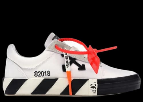 OFF-WHITE Vulc Low White