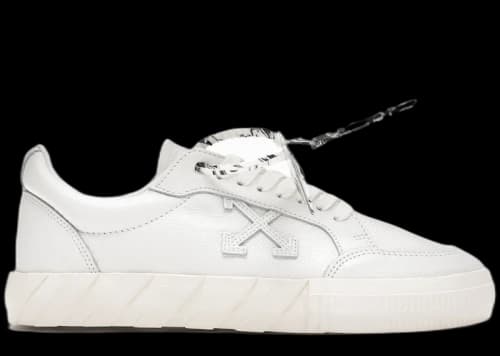 Off-White Low Vulc White AW20