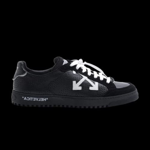 OFF-WHITE 2.0 Low Black
