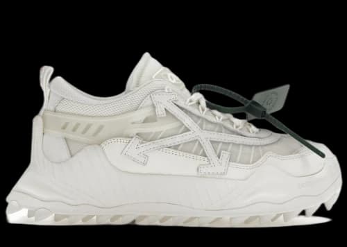OFF-WHITE Odsy-1000 White White SS22
