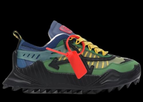 OFF-WHITE Odsy-1000 Green FW19
