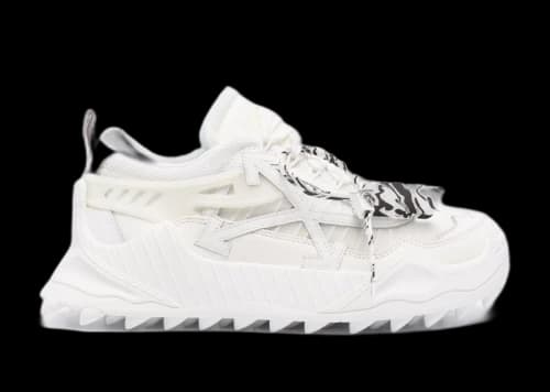 OFF-WHITE Odsy-1000 White White FW21