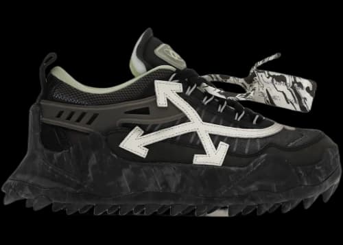 OFF-WHITE Odsy-1000 Dark Grey