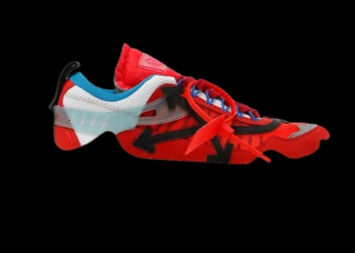 OFF-WHITE Odsy-1000 Red