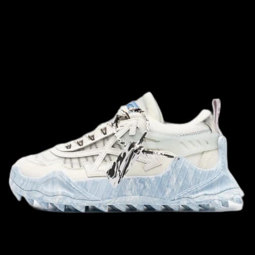 OFF-WHITE Odsy-1000 Blue Marble