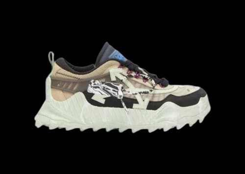 OFF-WHITE Odsy-1000 Green Marble