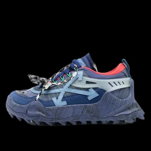 OFF-WHITE Odsy-1000 Navy Blue