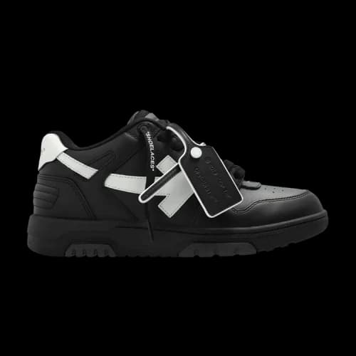 Off-White Out of Office 'Black White' 2025