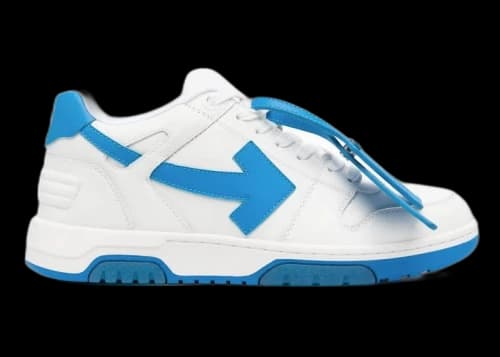 OFF-WHITE Out Of Office OOO Low White Blue (FW22)