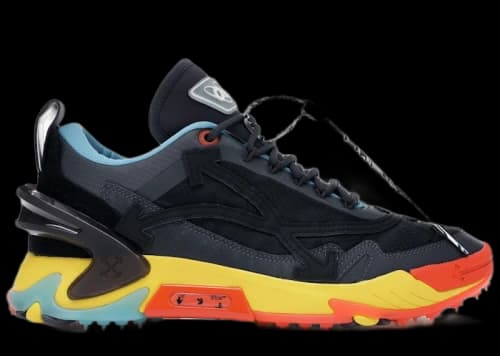 Off-White Odsy-2000 Multicolor AW20