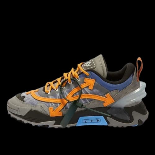 OFF-WHITE Odsy-2000 Grey Orange