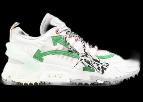 OFF-WHITE Odsy-2000 Green Arrow