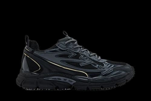 Off-White Be Right Back 'Black'