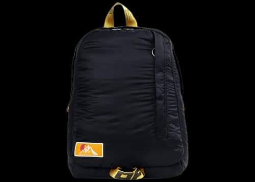 OFF-WHITE Industrial Puffy Backpack Black