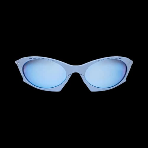 Oakley Plantaris Sunglasses Matte Stonewash (OO9437-0463)