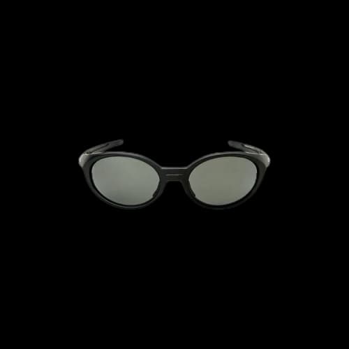 Oakley Eye Jacket Redux Sunglasses 'Matte Black/Prizm Grey'