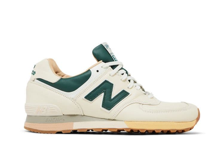 New Balance 576 MiUK The Apartment Evergreen