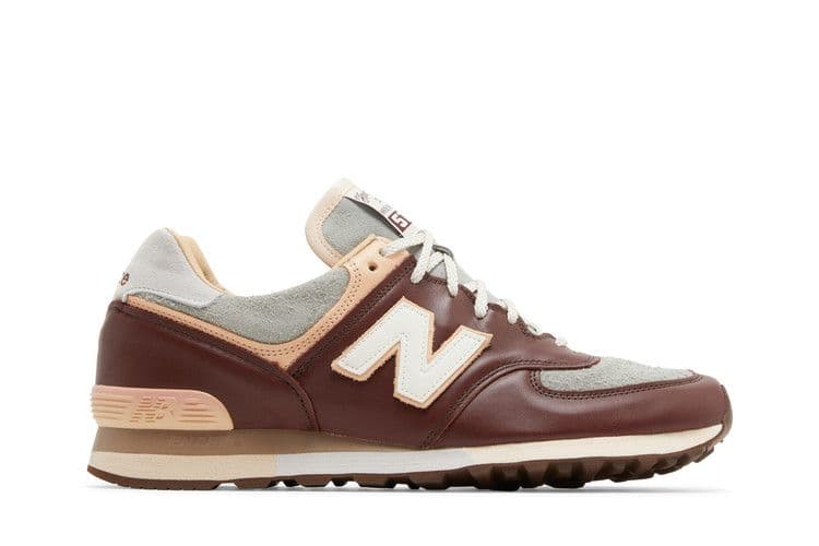 New Balance 576 MiUK The Apartment Bitter Chocolate