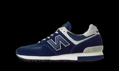 New Balance 576 MiUK 35th Anniversary Medieval Blue