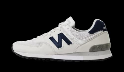New Balance 576 MiUK Mood Indigo Off White