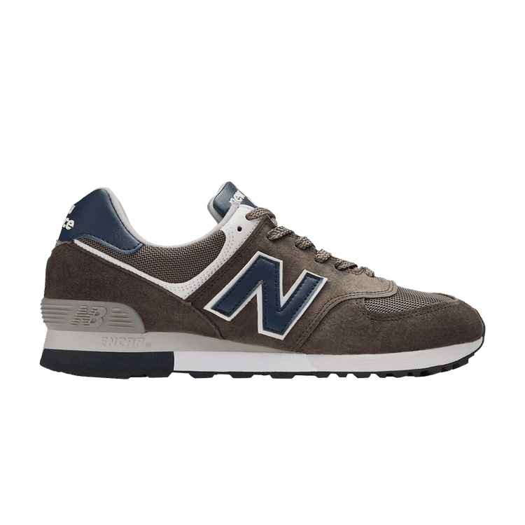 New Balance 576 MiUK Morel Navy Blazer