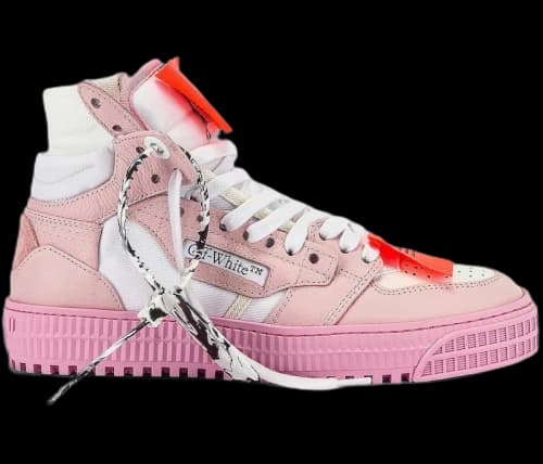 OFF-WHITE Off Court 3.0 White Pink (Women's)