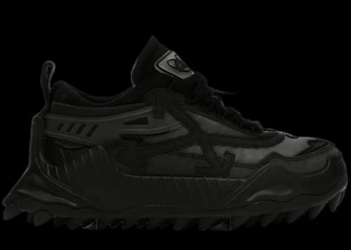 OFF-WHITE Odsy-1000 Black SS22 (Women's)