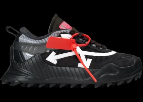 Off-White Odsy-1000 Black (Women's)
