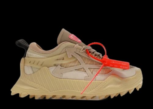 Off-White Odsy-1000 Beige (Women's)