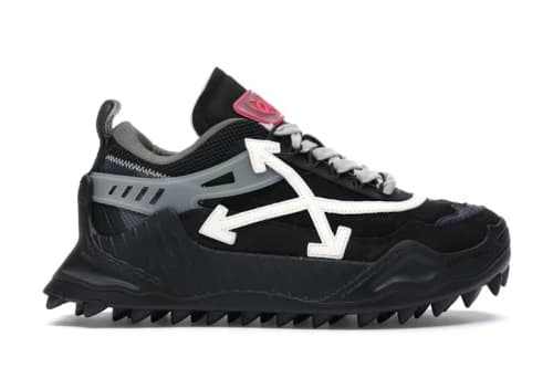 OFF-WHITE Odsy-1000 Black White (Women's)