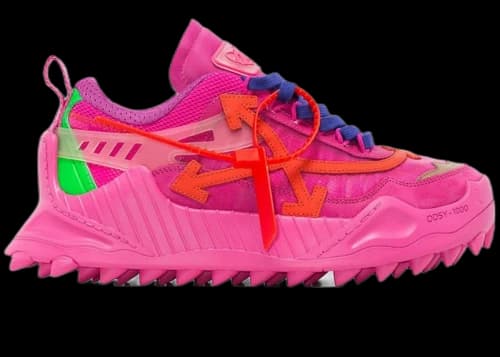 OFF-WHITE Odsy-1000 Pink (Women's)