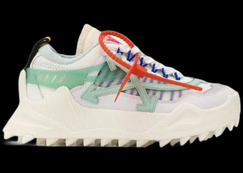 Off-White Odsy-1000 White Pale Blue (Women's)