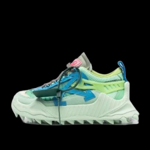 OFF-WHITE Odsy-1000 Light Green Blue (Women's) (2022)