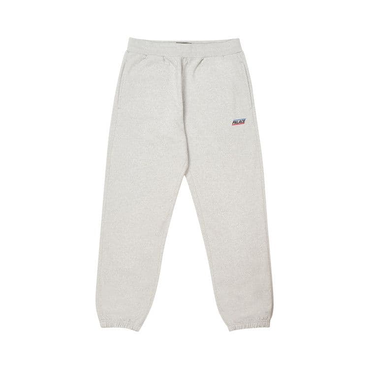 Palace Basically A Jogger (FW21) Grey Marl