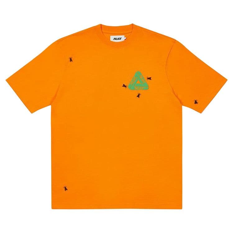 Palace Fly T-Shirt 'Orange'