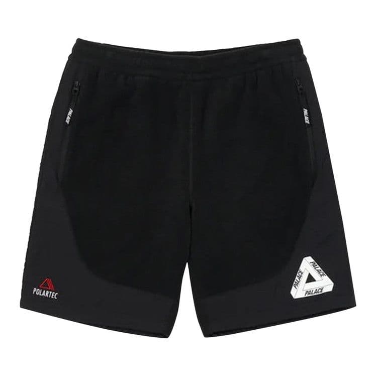 Palace Polartec Shell Shorts 'Black'