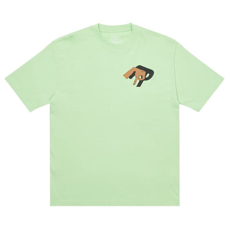 Palace Valley Of The Shadows T-Shirt 'Pistachio'