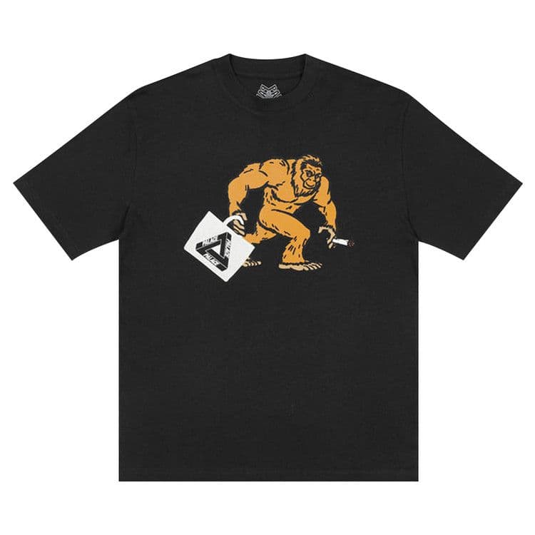 Palace Big Zoot T-Shirt 'Black'