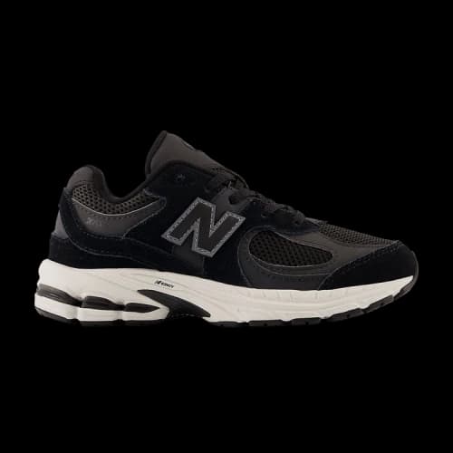 New Balance 2002R Black Phantom (PS)